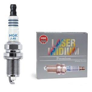 NGK Laser Iridium OE replacement Spark Plug | 2007-2009 Mazdaspeed3 | ILTR6A-8G