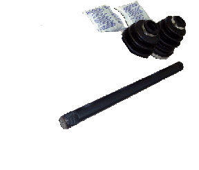 Driveshaft Shop 500HP Rear Axle Bar Nissan 240sx S13 / S14 1989-1998 | Q45 diff and spindle swap