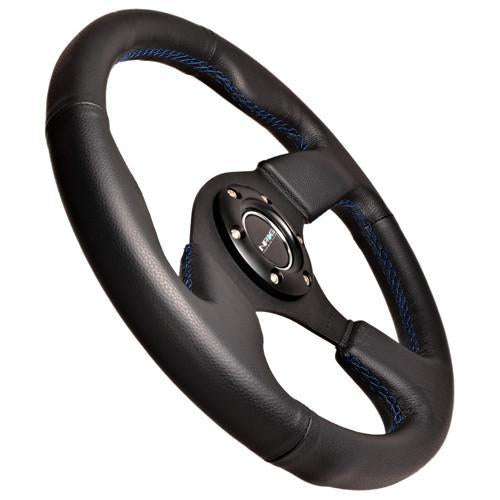 NRG 320mm Race Series Sport Steering Wheel - Universal | RST-012R