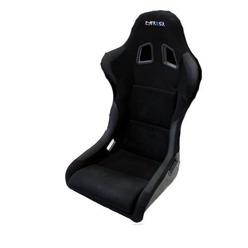 NRG Carbon Fiber Bucket Seat Large - Universal | RSC-300