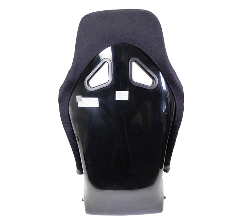 NRG FIA Competition Seat w/Competition Fabric & FIA Homologated SM - JDMuscleSeatsnrgFRP-RS400
