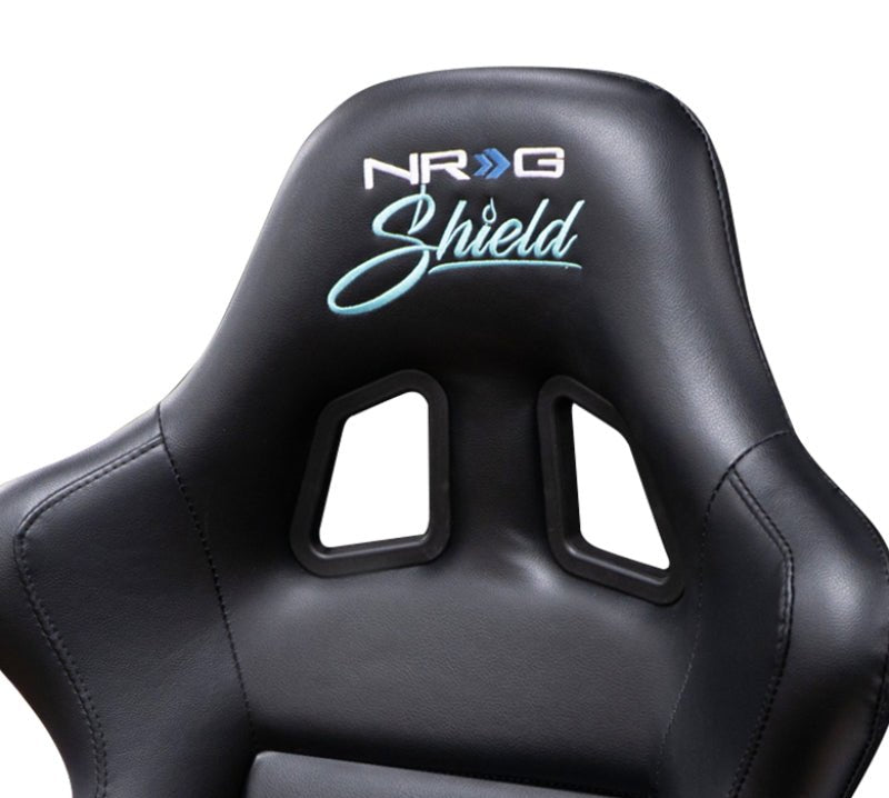 NRG FRP Bucket Seat | Water Resistant Vinyl - Medium - JDMuscleSeats189113