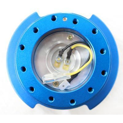 NRG Quick Release Kit Gen 2.5 Blue - Universal | SRK-250BL