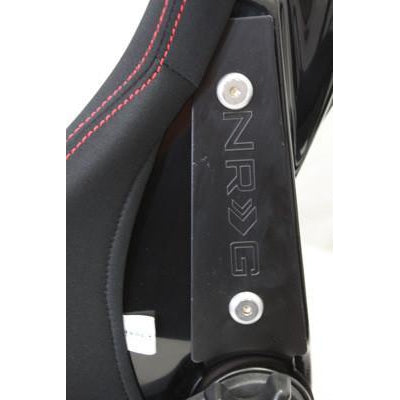 NRG Reclinable FRP Bucket Seat Black | Single - Universal | RSC-400BK