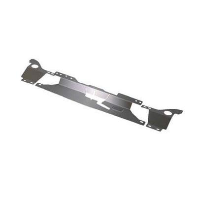 NRG Stainless Steel Air Diversion Panel 1989-1994 Nissan 240sx | DVP-3001