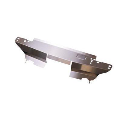 NRG Stainless Steel Air Diversion Panel 1994-2001 Acura Integra Type-R | DC2 w/ JDM Front | DVP-1006