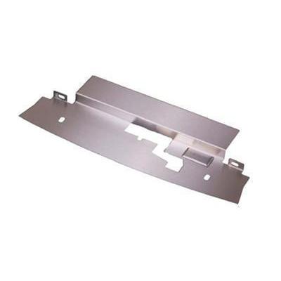 NRG Stainless Steel Air Diversion Panel 1995-1996 Nissan 240sx | DVP-3004