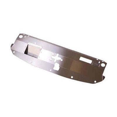 NRG Stainless Steel Air Diversion Panel w/ Replacement Heat Shield 2000-2006 Honda S2000 | DVP-1002