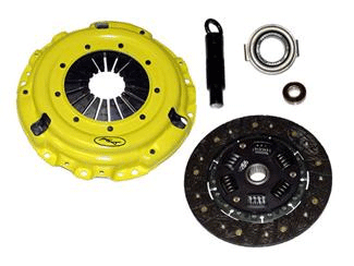 ACT Street Heavy Duty Clutch Kit Nissan 240sx 1989-1998 | NX1-HDSS
