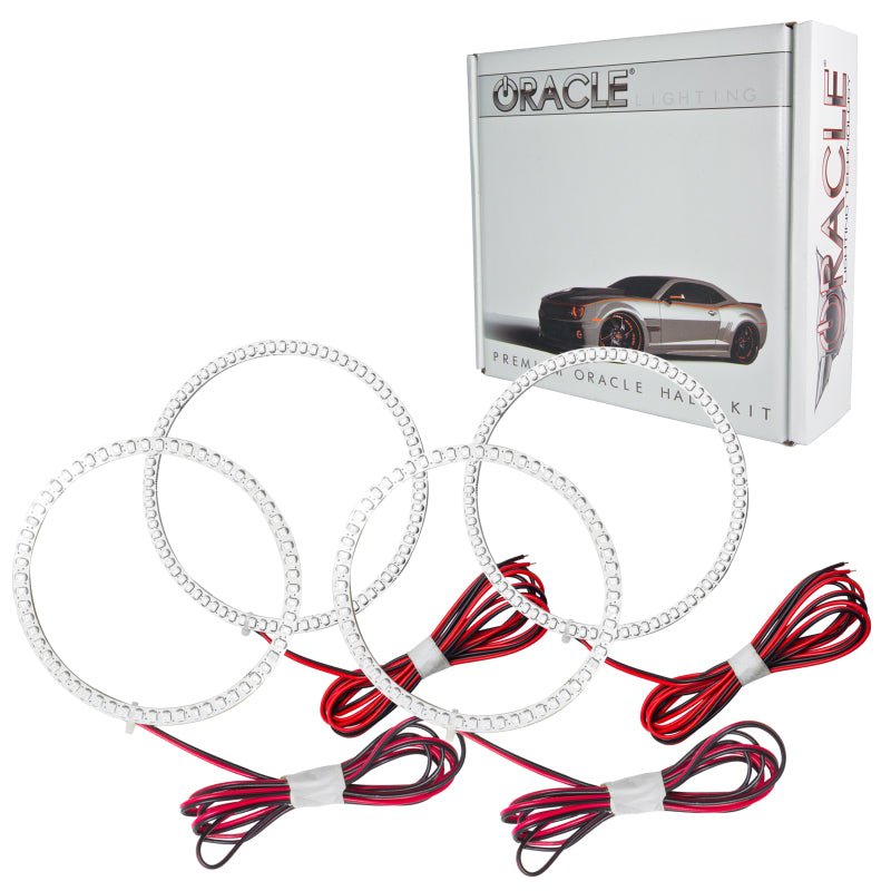 Oracle LED Headlight Halo Kit SMD White Lexus IS250 2006 - 2008 | orl2343 - 001 - JDMuscleLED Lightingorl2343-001