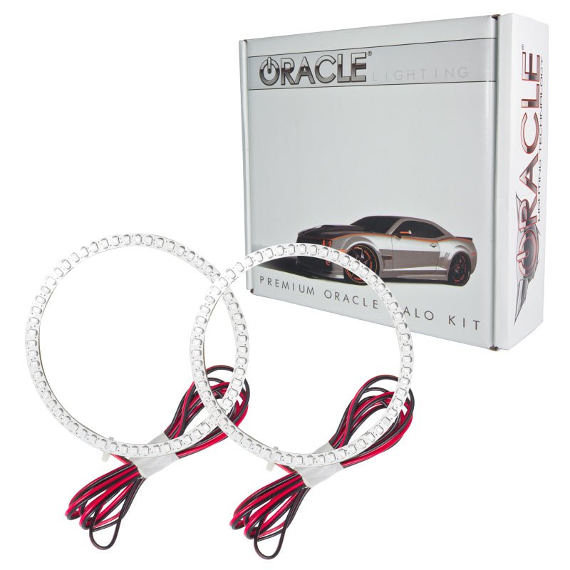 Oracle LED Headlight Halo Kit SMD White Mazda Miata 2001 - 2005 | orl2423 - 001 - JDMuscleLED Lightingorl2423-001