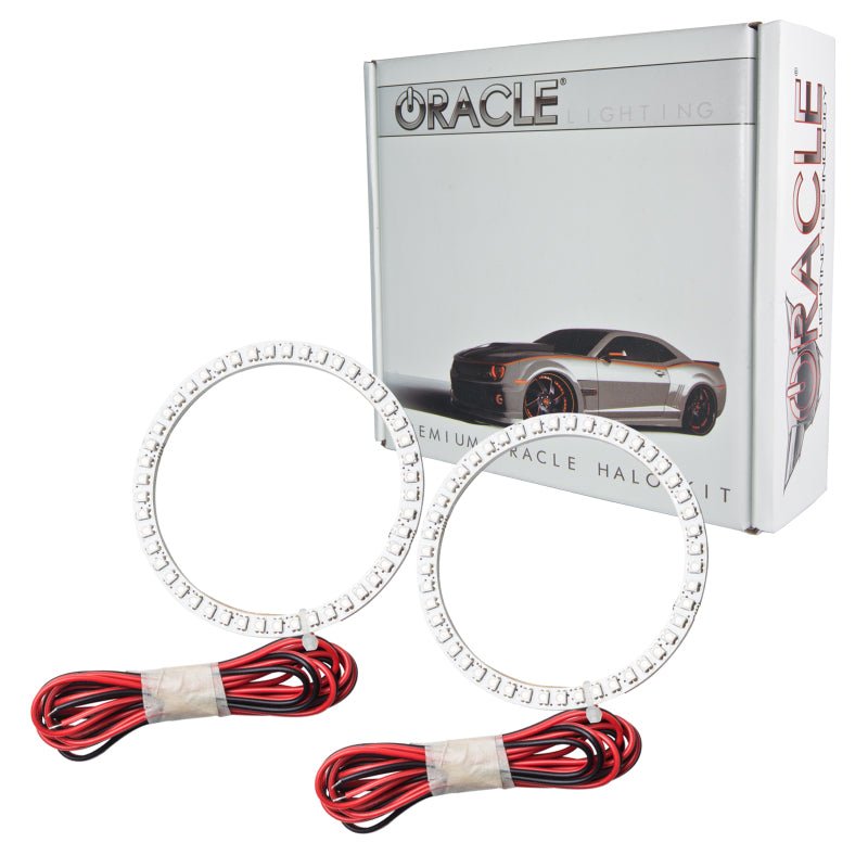 Oracle LED Headlight Halo Kit SMD White Mazda RX - 8 2009 - 2011 | orl2206 - 001 - JDMuscleLED Lightingorl2206-001