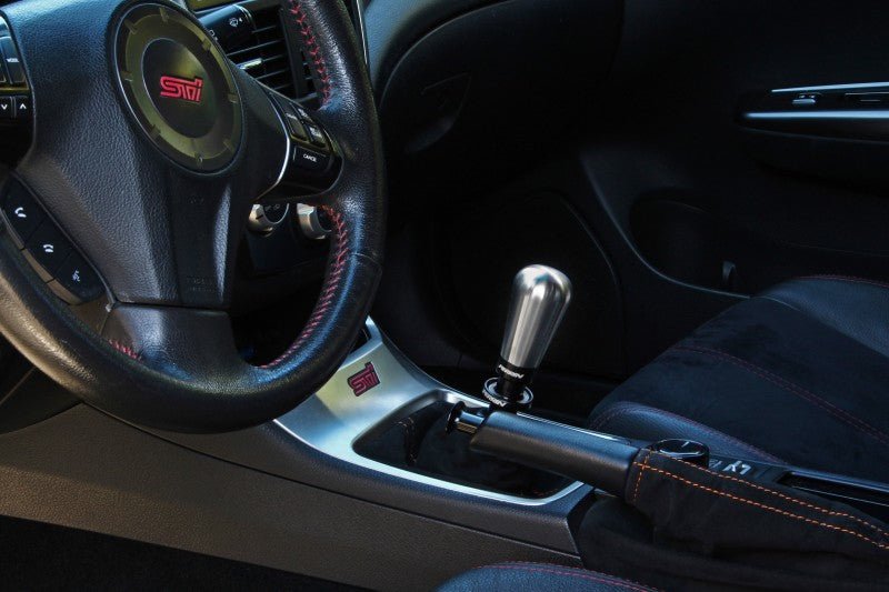 Perrin 04-21 STI Tapered Shift Knob | PSP-INR-131-7 - JDMuscleShift KnobsperPSP-INR-131-7