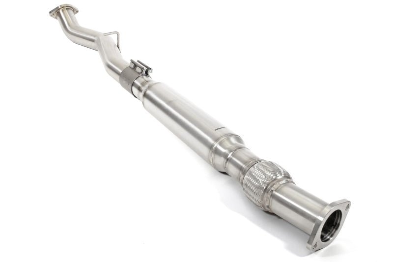 Perrin 22 - 23 BRZ/GR86 304SS 3in. Midpipe Exhaust | PSP - EXT - 369BR - JDMuscleExhaust Mid PipesperPSP-EXT-369BR