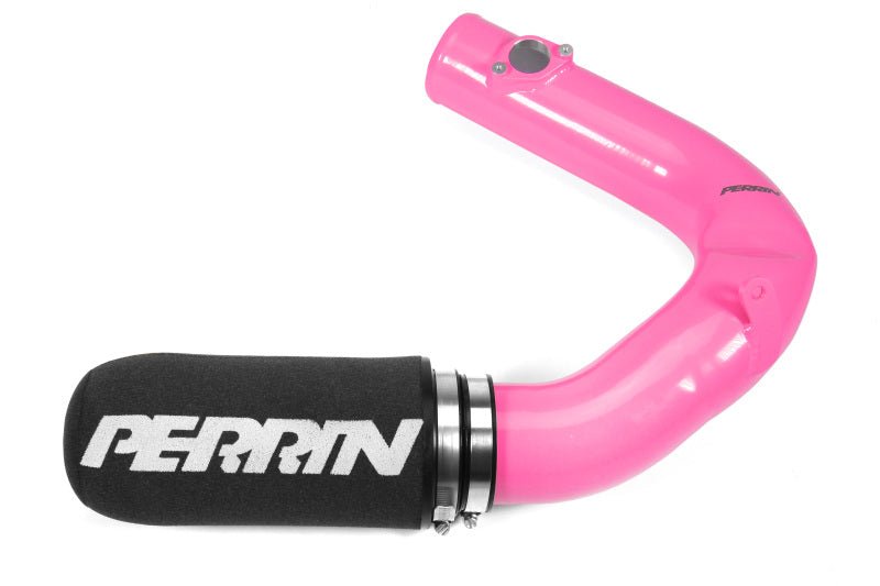 Perrin [22-25 BRZ/GR86] Cold Air Intake - Hyper Pink | PSP-INT
