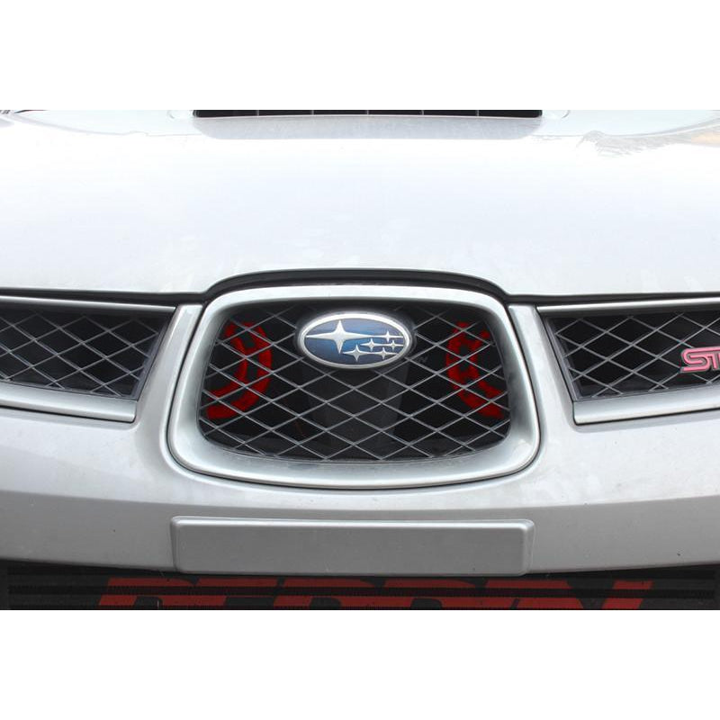 Perrin 02-07 WRX/STi Bracket for Hella Horns | PSP-BDY-300