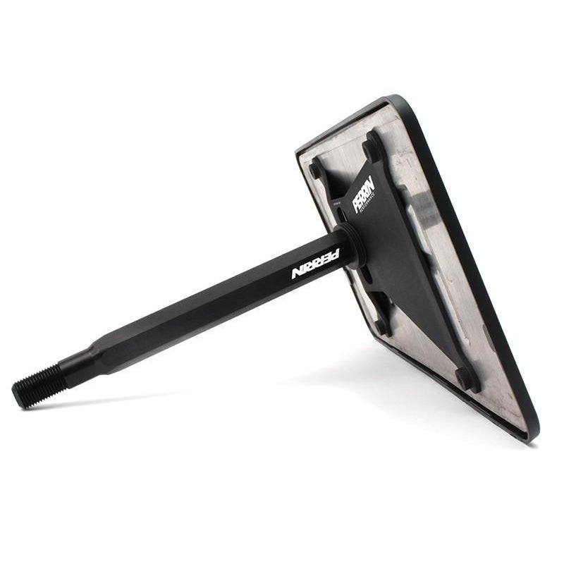 Perrin 08-14 WRX/STI License Plate Holder | PSP-BDY-201