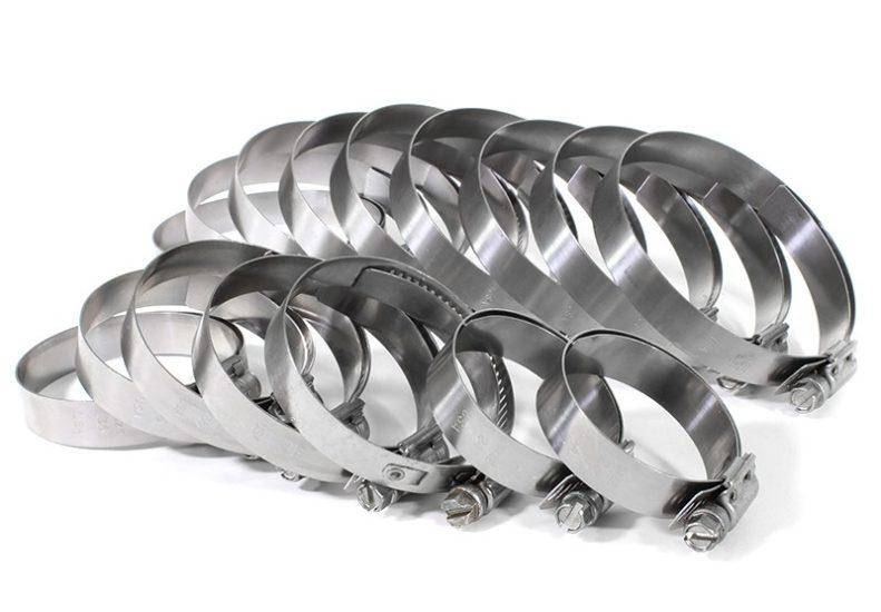 Perrin Performance FMIC Hose Clamp Kit WRX 2002-2017 / STI 2004-2017 | PSP-ITR-413 - JDMuscleUniversal Hose ClampsperPSP-ITR-413