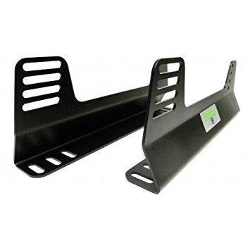 Planted Technology Steel Offset Seat Side Mount Set - Universal