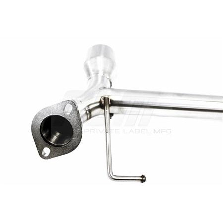 PLM Power Driven FR-S BRZ Axle Back Exhaust with Dual Tips 2012 - 2017+ | PLM-SF-FA20-TKP-DUAL-V2