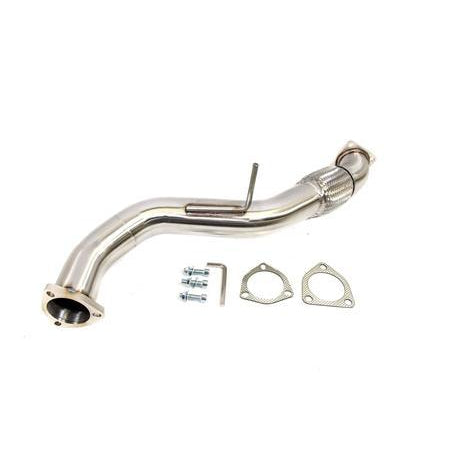 PLM Power Driven Front Pipe V2 for 2017+ FK8 Civic Type R | PLM-HFK8-FP-V2