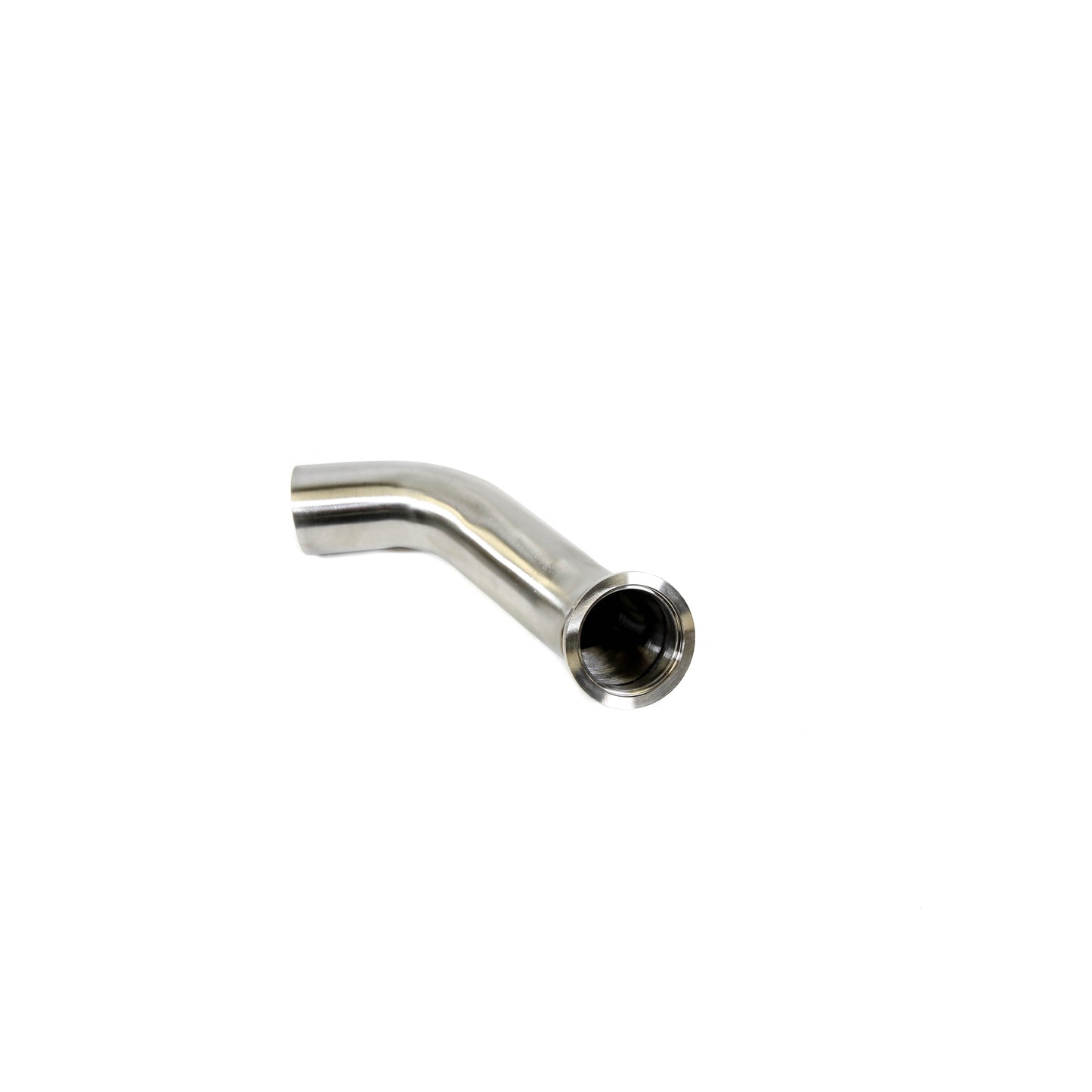 PLM Power Driven Subaru EWG Up Pipe with Dump Tube 44mm | PLM-SUB-UP-PIPE-EWG-44MM