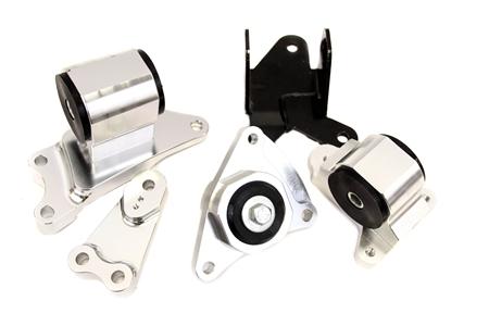 PLM Precision Works Engine Mount Kit Honda Civic Si 2001 - 2005 / Acura RSX 2002 - 2006 DC5 | PW-EM-DC5/EP - JDMuscleEngine MountsPW-EM-DC5/EP