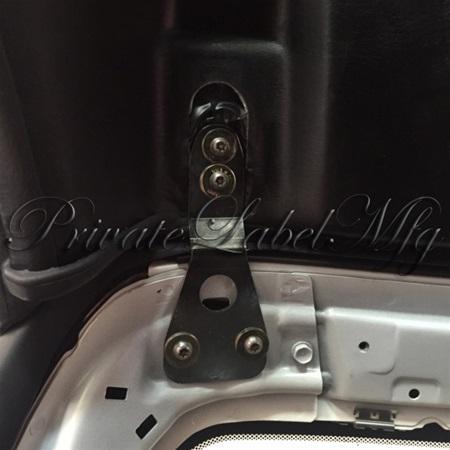 PLM Private Label Mfg S2000 Hardtop Security Brackets | PLM-HT-BK-HAP1
