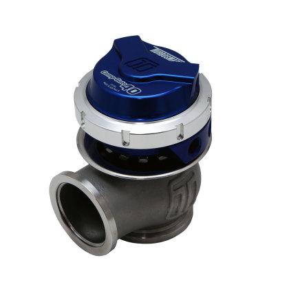 PLM Turbosmart WG40 Gen V Comp-Gate 40mm Wastegate | TURBOSMART-WG40-PARENT - JDMuscleWastegatesTURBOSMART-WG40-BLUEBlue