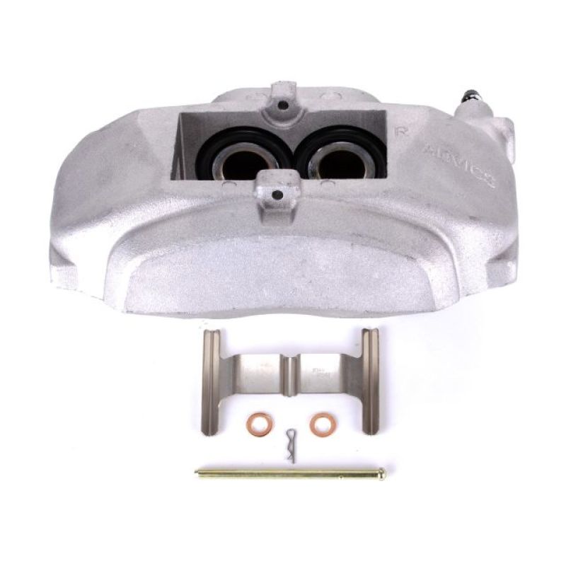 Power Stop 16 - 17 GS200t / 18 - 19 GS300 / 07 - 20 GS350 / 07 - 18 GS450h / 08 - 11 GS460 / 16 - 17 IS200t / 16 - 20 IS300 / 06 - 21 IS350 / 16 - 20 RC300 / 15 - 20 RC350 Front Right Autospecialty Caliper w/o Bracket | L3336 - JDMuscleBrake Caliper Adapter BracketspsbL3336