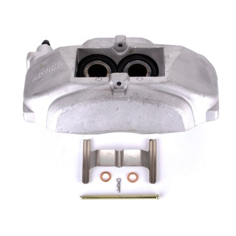 Power Stop 16 - 17 GS200t / 18 - 19 GS300 / 07 - 20 GS350 / 07 - 18 GS450h / 08 - 11 GS460 / 16 - 17 IS200t / 16 - 21 IS300 / 06 - 21 IS350 / 16 - 20 RC300 / 15 - 20 RC350 Front Left Autospecialty Caliper w/o Bracket | GS430 - JDMuscleBrake Caliper Adapter BracketspsbL3337
