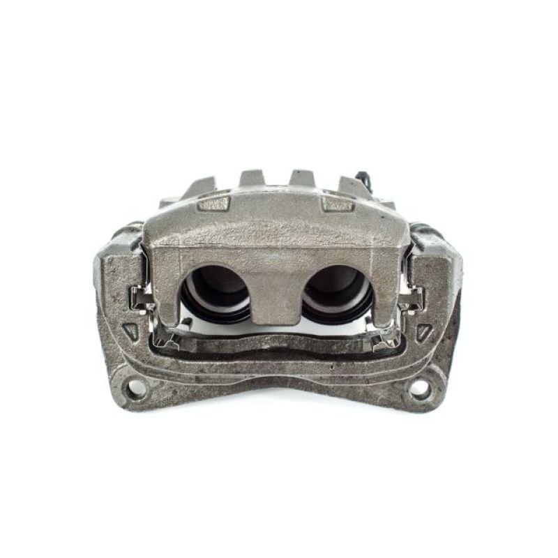 Power Stop 16 - 17 Subaru Crosstrek Front Autospecialty Caliper w/Bracket | L2682A - JDMuscleBrake Caliper Adapter BracketspsbL2682A