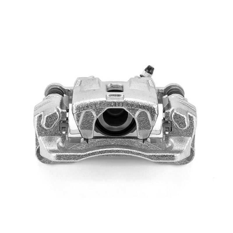 Power Stop 2005 Subaru Legacy Rear Right Autospecialty Caliper w/Bracket | L3216 - JDMuscleBrake Caliper Adapter BracketspsbL3216