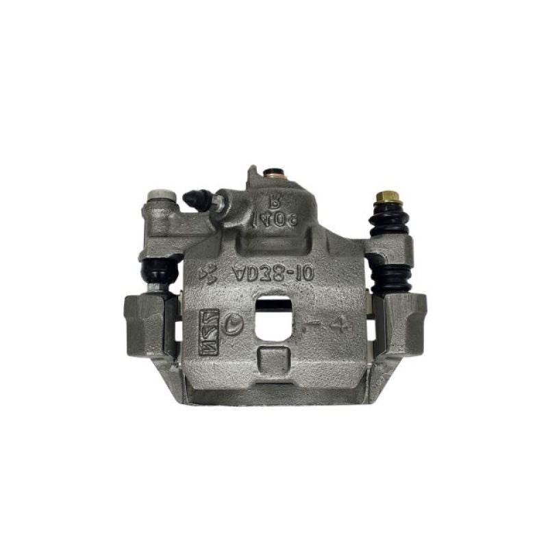 Power Stop 95 - 98 Subaru Impreza Rear Left Autospecialty Caliper w/Bracket | L1341 - JDMuscleBrake Caliper Adapter BracketspsbL1341