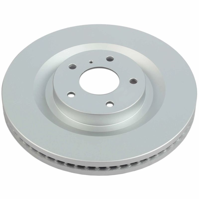 Power Stop Front Evolution Geomet Coated Rotor Infiniti QX50 2019 - 21 | JBR1774EVC - JDMuscleBrake RotorspsbJBR1774EVC