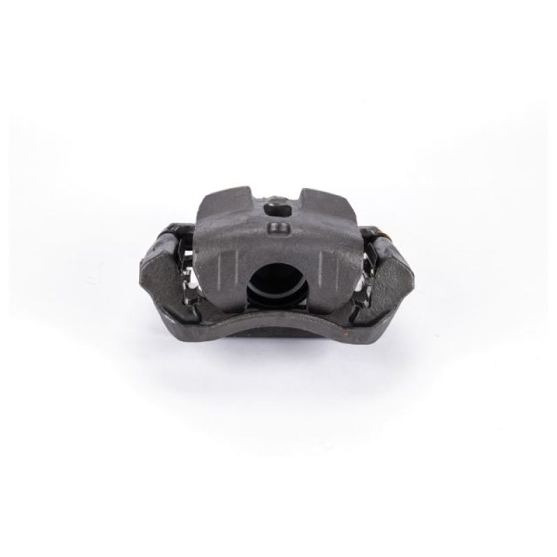 Power Stop Front Left Autospecialty Caliper w/ Bracket Honda Pilot 2003 - 2008 | L2670 - JDMuscleBrake Caliper Adapter BracketspsbL2670