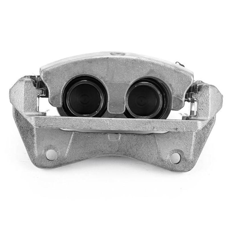 Power Stop Front Left Autospecialty Caliper w/ Bracket Honda Pilot 2009 - 2015 | L3826 - JDMuscleBrake Caliper Adapter BracketspsbL3826