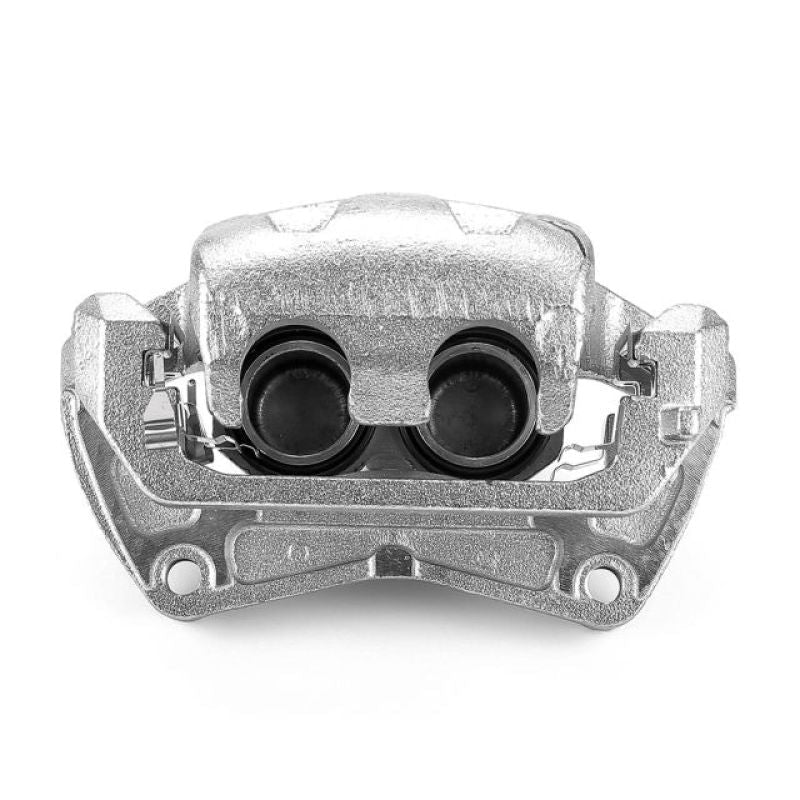 Power Stop Front Left Autospecialty Caliper w/Bracket Infiniti FX35 2006 - 2012 / FX37 2013 / FX45 2006 - 2008 / QX70 2014 | L3310 - JDMuscleBrake Caliper Adapter BracketspsbL3310