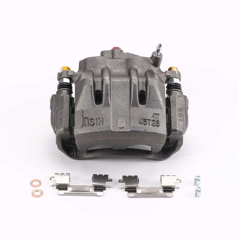 Power Stop Front Left Autospecialty Caliper w/Bracket Lexus ES300 2002 - 2006 | L2830 - JDMuscleBrake Caliper Adapter BracketspsbL2830
