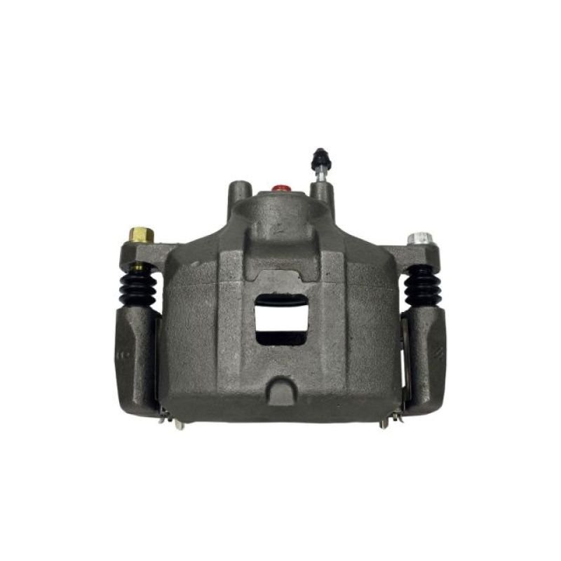Power Stop Front Left Autospecialty Caliper w/Bracket Mitsubishi Lancer 2008 - 2017 | L5032C - JDMuscleBrake Caliper Adapter BracketspsbL5032C