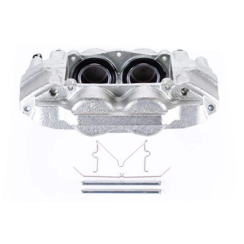 Power Stop Front Left Autospecialty Caliper w/o Bracket Lexus GX460 2010 - 2015 / Toyota 4Runner 2010 - 2015 | L6279 - JDMuscleBrake Caliper Adapter BracketspsbL6279