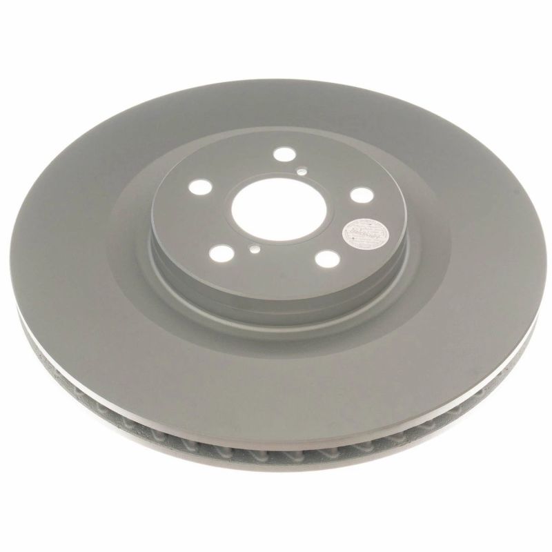 Power Stop Front Left Evolution Geomet Coated Rotor Lexus GS200t 2016 - 2017 / GS300 2018 - 2019 / GS350 2013 - 2020 / GS450h 2016 - 2018 / RC200t 2016 - 2017 / RC300 2016 - 2020 / RC350 15 - 2020 | JBR1900EVC - JDMuscleBrake RotorspsbJBR1900EVC