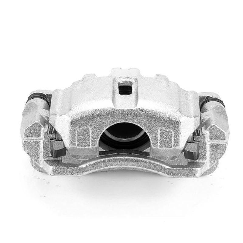 Power Stop Front Right Autospecialty Caliper w/ Bracket Honda Civic 2012 - 2015 | L6765 - JDMuscleBrake Caliper Adapter BracketspsbL6765
