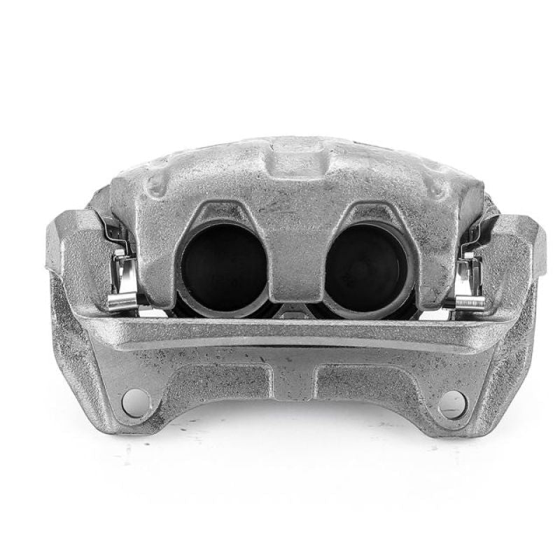 Power Stop Front Right Autospecialty Caliper w/ Bracket Honda Odyssey 2011 - 2017 | L6449 - JDMuscleBrake Caliper Adapter BracketspsbL6449