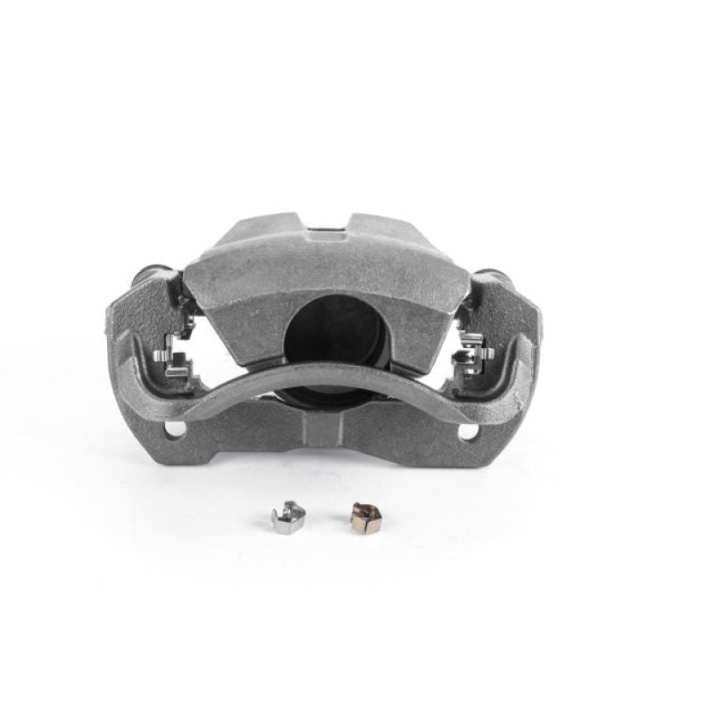 Power Stop Front Right Autospecialty Caliper w/ Bracket Lexus HS250h 2010 - 2012 / Scion xB 2008 - 2015 / Toyota Prius 2012 - 2017 / RAV4 2011 - 2016 | L3197A - JDMuscleBrake Caliper Adapter BracketspsbL3197A
