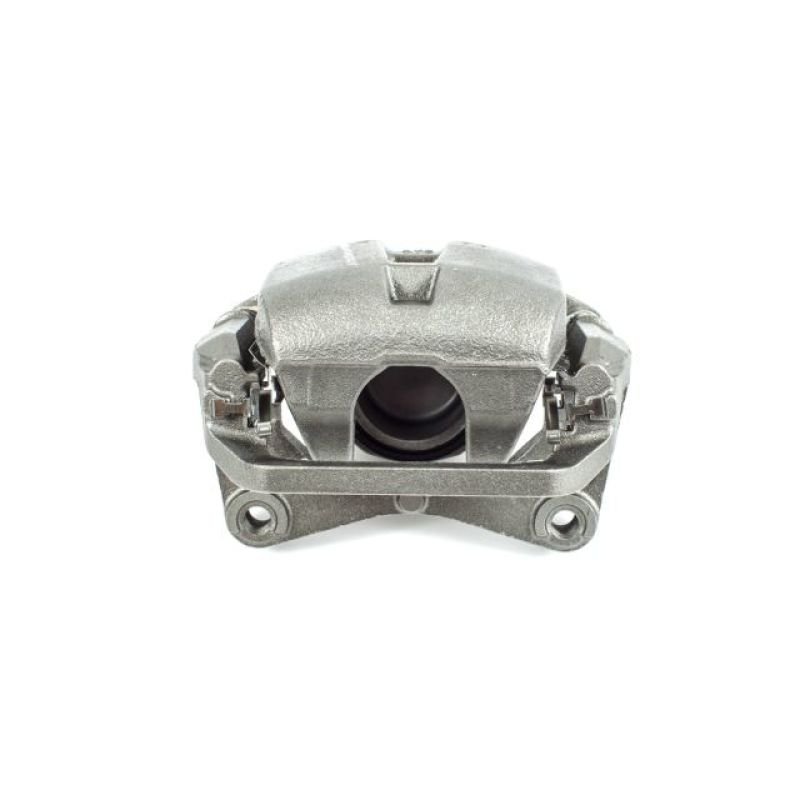 Power Stop Front Right Autospecialty Caliper w/Bracket Infiniti FX35 2003 - 2005 / FX45 2003 - 2005 | L2877 - JDMuscleBrake Caliper Adapter BracketspsbL2877