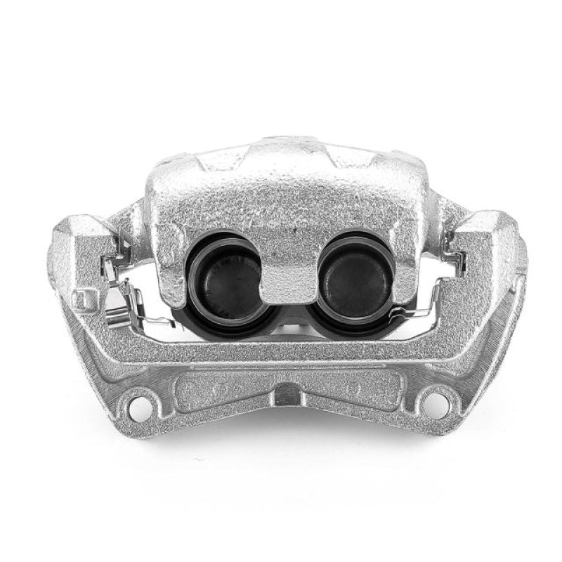 Power Stop Front Right Autospecialty Caliper w/Bracket Infiniti FX35 2006 - 2012 / FX37 2013 / FX45 2006 - 2008 / QX70 2014 | L3311 - JDMuscleBrake Caliper Adapter BracketspsbL3311