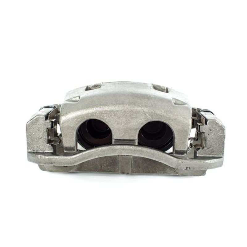 Power Stop Front Right Autospecialty Caliper w/Bracket Infiniti QX56 2004 - 2006 / Armada 2005 - 2006 / Pathfinder Armada 2004 / Titan 2004 - 2007 | L2982 - JDMuscleBrake Caliper Adapter BracketspsbL2982