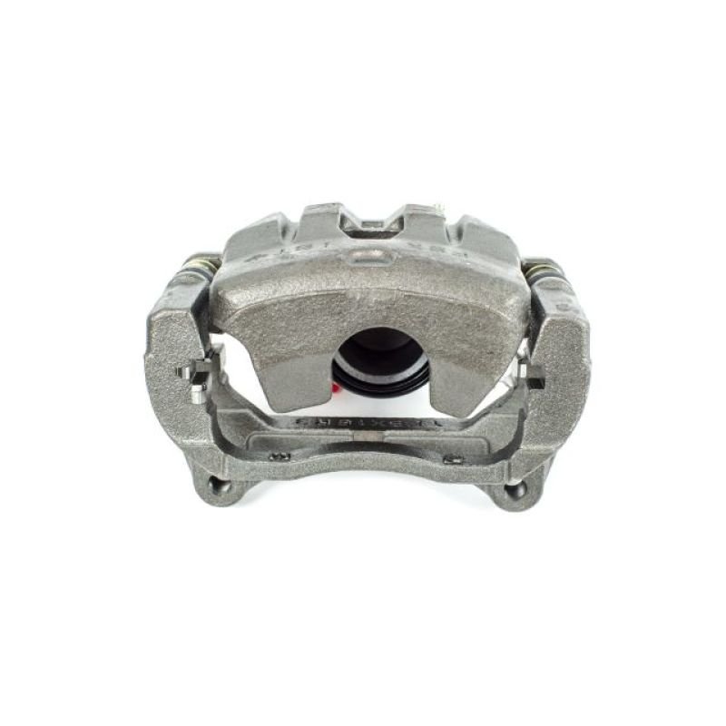 Power Stop Front Right Autospecialty Caliper w/Bracket Mazda RX - 8 2004 - 2011 | L3248A - JDMuscleBrake Caliper Adapter BracketspsbL3248A