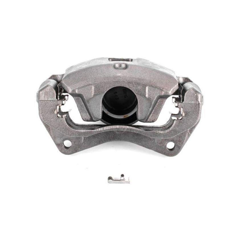 Power Stop Front Right Autospecialty Caliper w/Bracket Mitsubishi Lancer 2008 - 2017 | L5033C - JDMuscleBrake Caliper Adapter BracketspsbL5033C